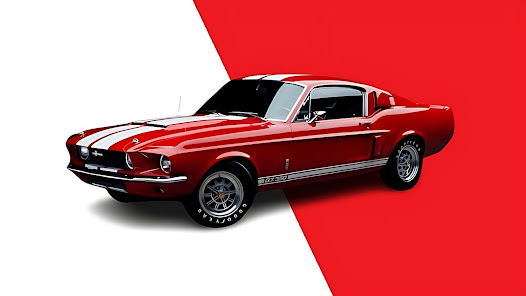 Imágen 27 Fondos clásicos de Mustang android