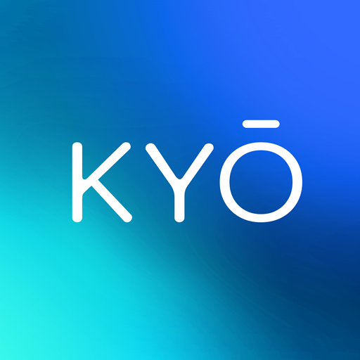 KYO. Affirmationen+Subliminals logo