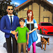 Virtual Family Game: Families Life Simulator