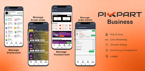 Pikpart- Manufacturer/Stockist