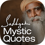 Mystic Quotes - Sadhguru icon