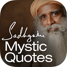 Icon image Mystic Quotes - Sadhguru