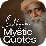 Mystic Quotes - Sadhguru Apk