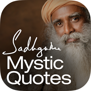 Mystic Quotes - Sadhguru