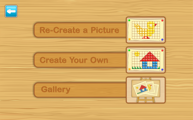 Kids Draw with Shapes - 1.8.8 - (Android)
