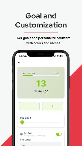 Counter Buddy Click Counter