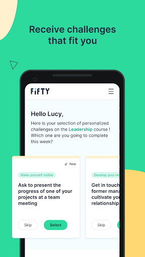 Fifty Screen 2