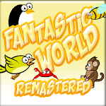 Cover Image of Télécharger Fantastic World Remasterizado  APK