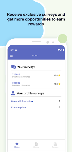 Ipsos iSay Screen 2