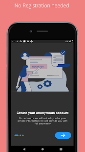 Anon 1.0.8 APK screenshots 1