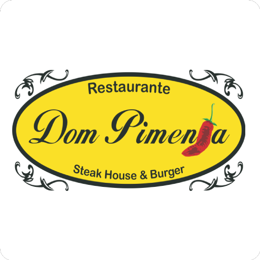 Dom Pimenta logo