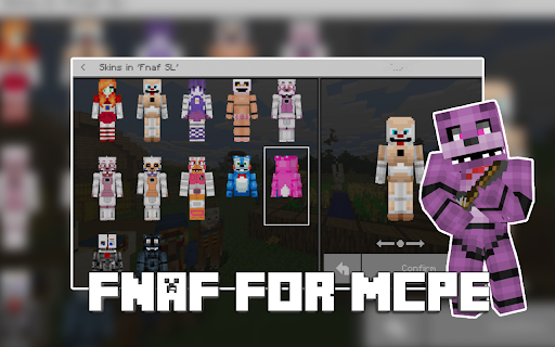 Download Latest Skins And Mods Fnaf For Minecraft Pe Free For Android Latest Skins And Mods Fnaf For Minecraft Pe Apk Download Steprimo Com