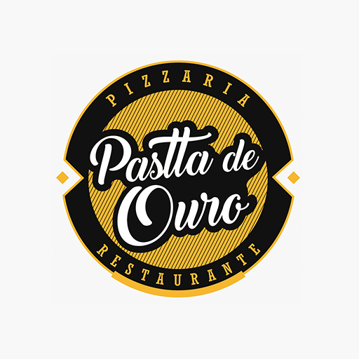 Pastta de Ouro Pizzaria logo