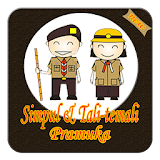 Simpul & Tali-temali Pramuka icon