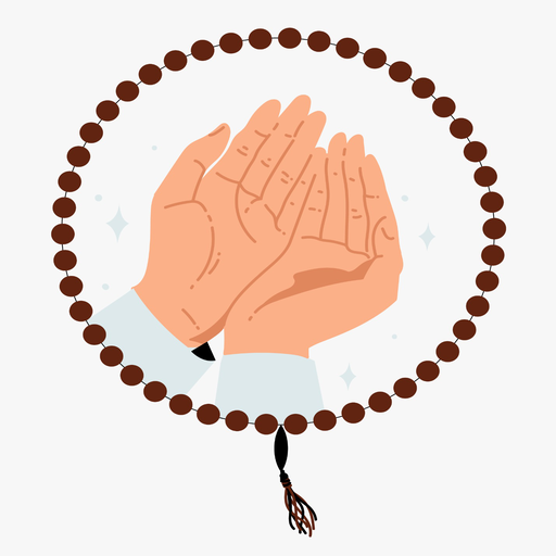 Tasbih karo logo