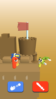 Alphabet Mix Master - Screenshot 2
