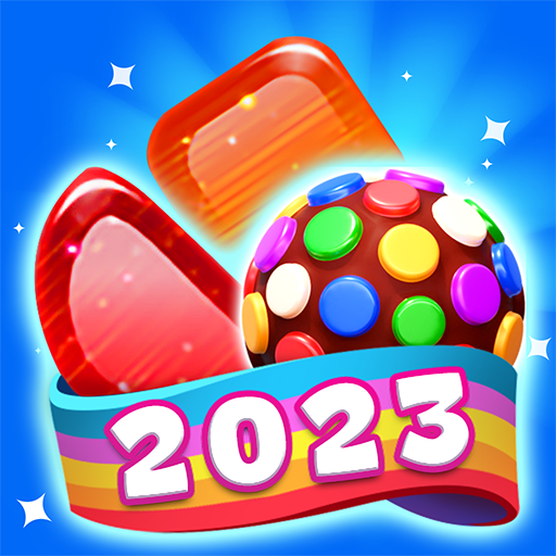 Candy Match Master - Match 3 logo