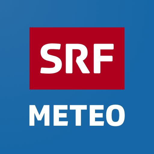 SRF Meteo - Wetter Schweiz  Icon