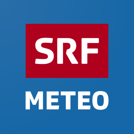 SRF Meteo - Wetter Schweiz Logo
