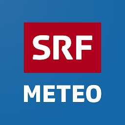 تصویر نماد SRF Meteo - Wetter Schweiz