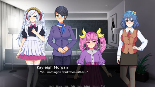 Welcome To... Chichester OVN