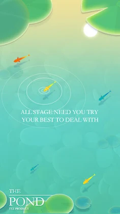 Pond - Save the little carp - Screenshot 4