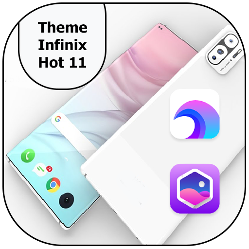 Theme for Infinix Hot 11
