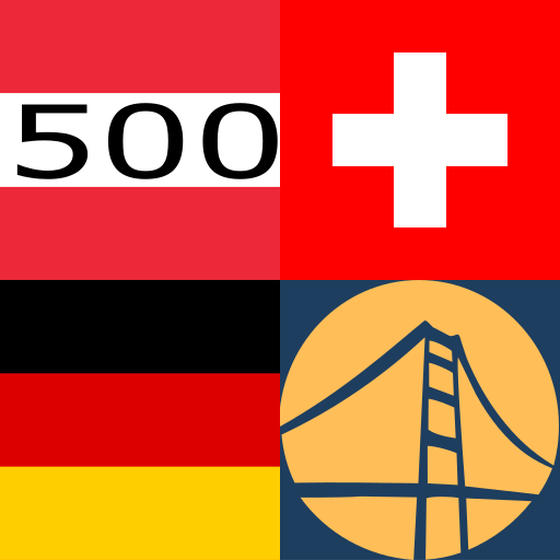 Common German Nouns logo