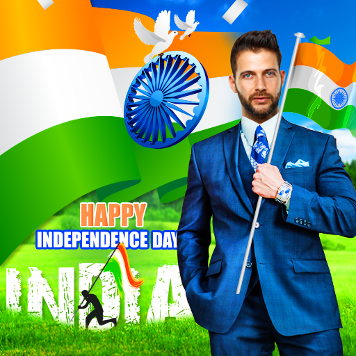 Independence Day Photo Frames logo