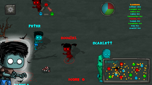 ZOMBS.IO- guide APK + Mod for Android.