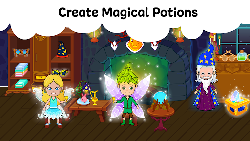 My Magical Town Fairy Land