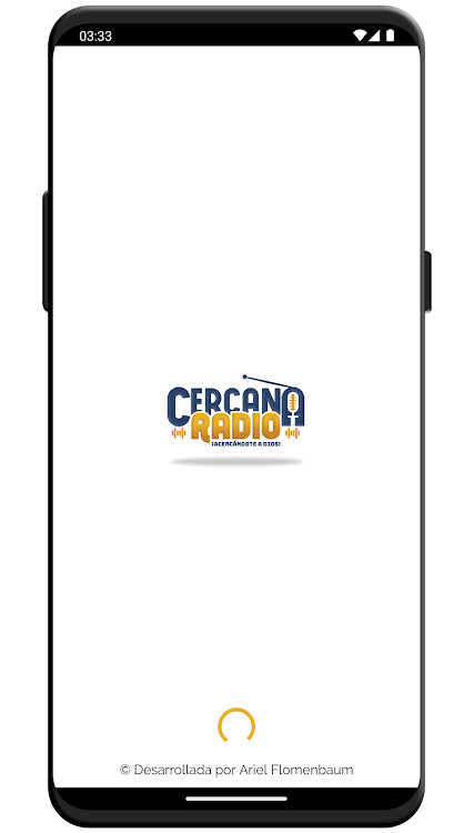Cercana Radio - 1.01 - (Android)
