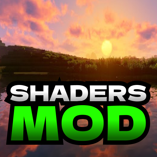 Shaders for mcpe logo