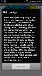 Graphical design of Ex control boxes(Quintex GmbH) android2mod screenshots 8