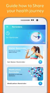 Huaweei Health Fitness Tracker