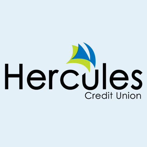 Hercules Credit Union logo