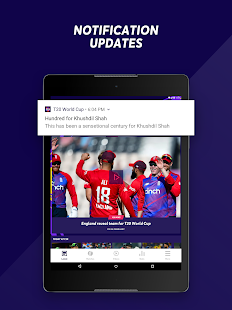 ICC Men's T20 World Cup 2021 4.27.2.4323 APK screenshots 9