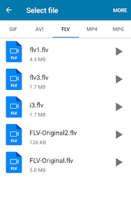 Video Converter - Files, music Unknown
