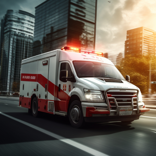Ambulance Sounds logo