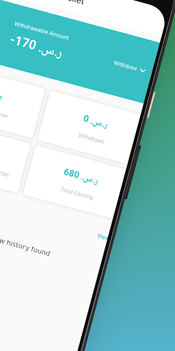 Candal - Provider app Screen 2