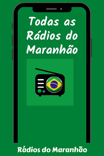 Todas as Rádios do Maranhão Br Screen 2