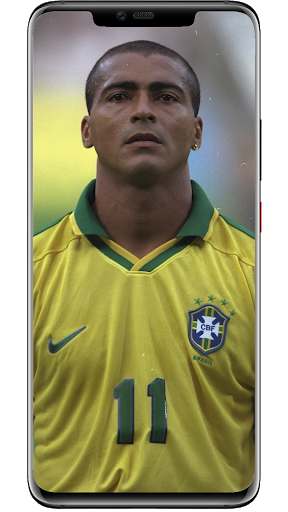 Romário Wallpapers Screenshot 3 - AppWisp.com