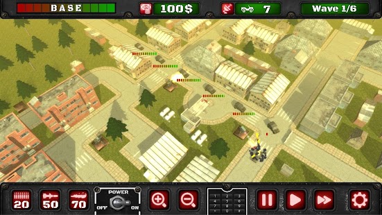 Παγκόσμιος Πόλεμος 3 - Παγκόσμ Screenshot