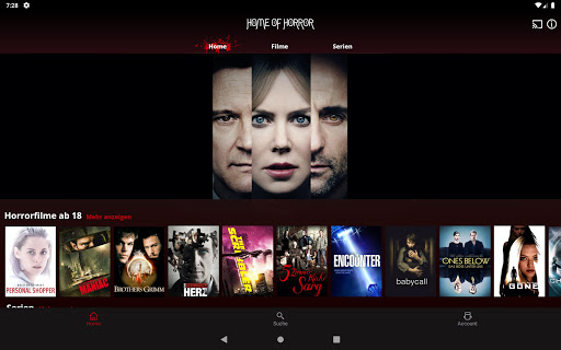 Home of Horror Screenshot