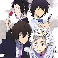 Bungou The Stray Dogs Offline Wallpaper 4k