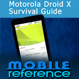 Motorola Droid X Guide icon