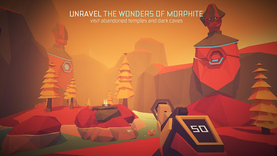 Morphite Premium - Sci Fi FPS Adventure Game