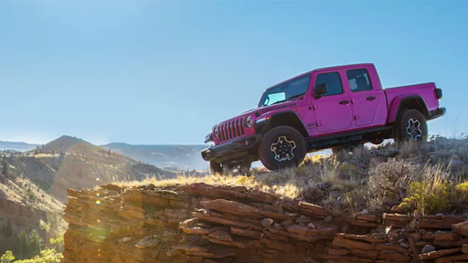 Offroad Jeep Drive Sim Games Screen 3