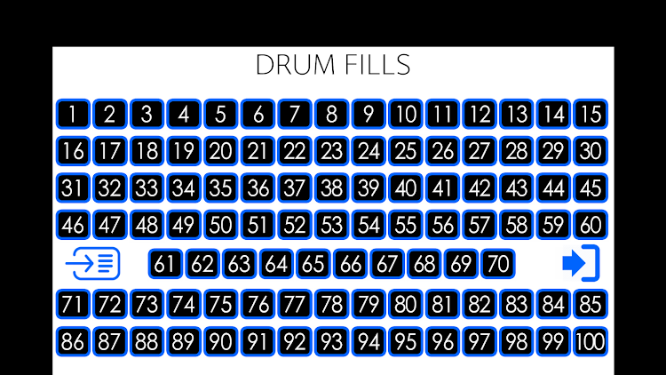 Drum Fills PRO - 1.0.7 - (Android)