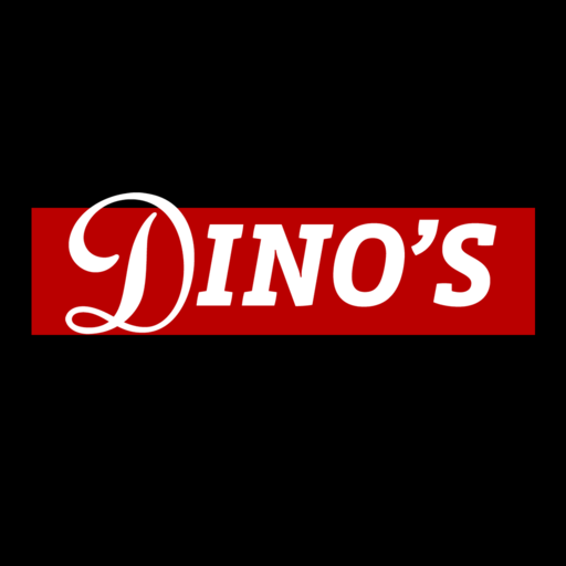 Dinos Pizza Struer DK logo